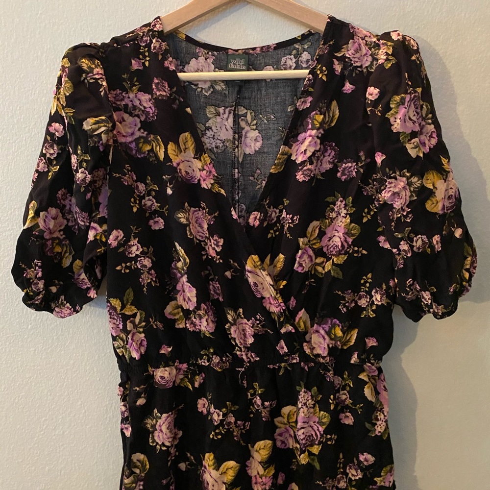 Wild Fable M Jumpsuit